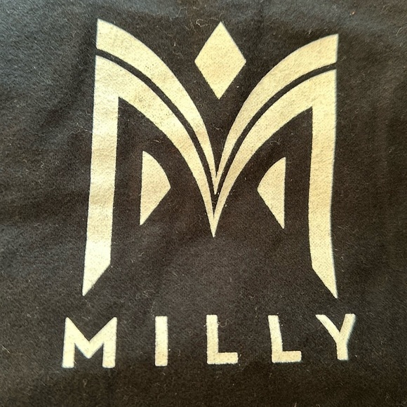 Milly Riley Collection Crossbody Bag - Picture 9 of 10